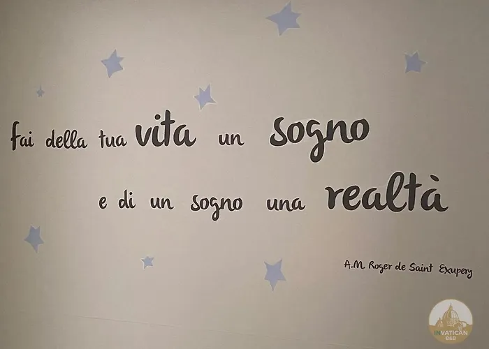 Invatican 住宿加早餐酒店